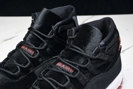 DB5457-061 Jordan  “Bred Velvet” 11 Air 1103